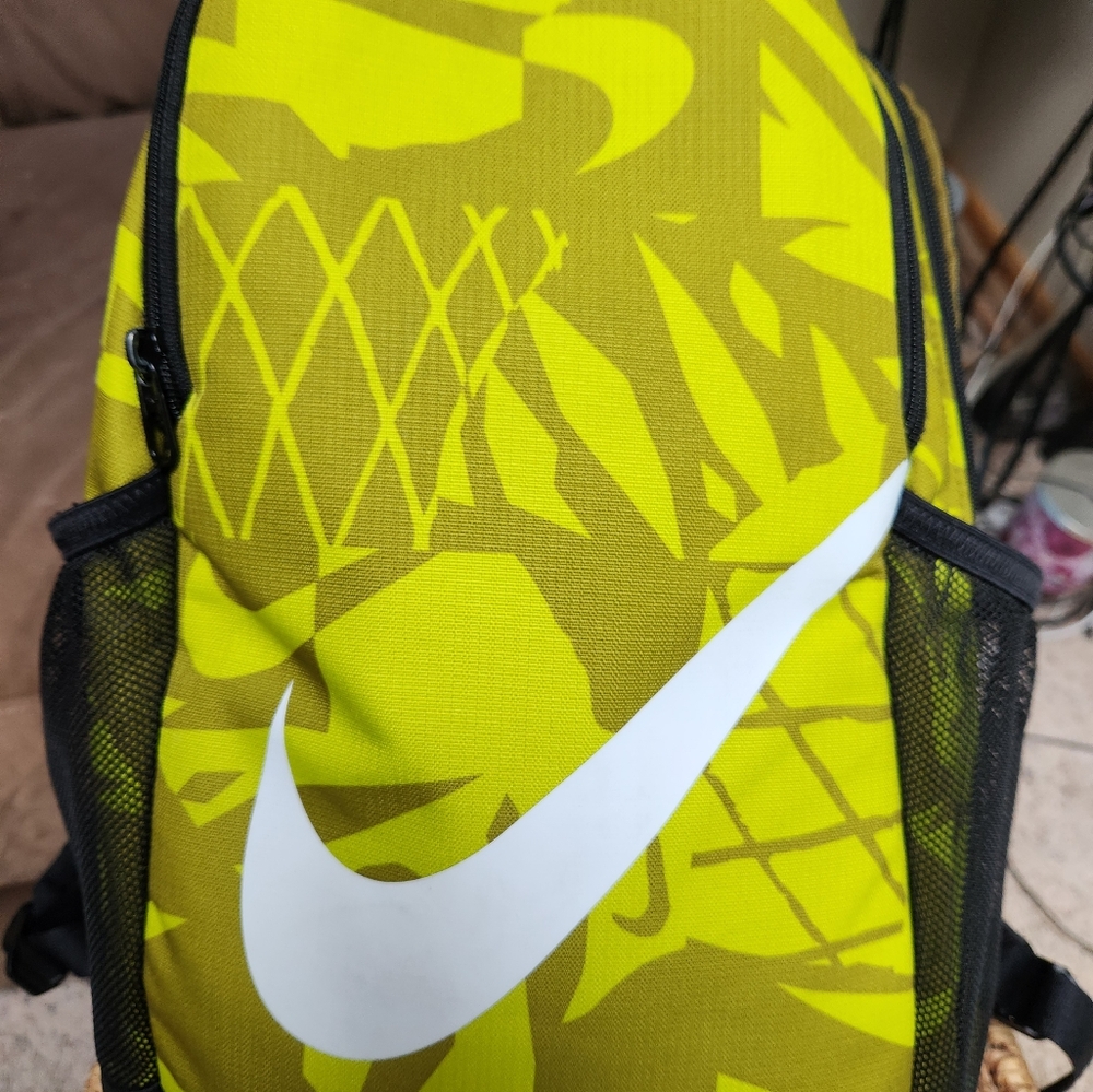 Nike Brasilia kids backpack